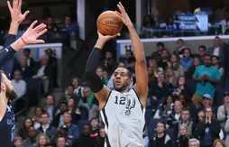 LaMarcus Aldridge retrouve son souffle