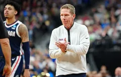 Mark Few considère son expérience avec Team USA comme un “formidable développement professionnel”