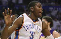Le Thunder ridiculise les Lakers !