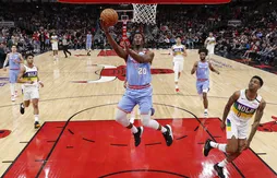 G-League : Adam Mokoka joue un mauvais tour au duo Poirier-Fall