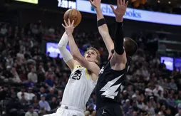 Lauri Markkanen et Utah découpent des Clippers encore diminués