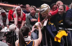 Derrière Caitlin Clark, la WNBA explose ses records de popularité