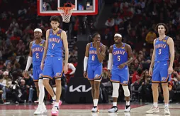 Coupeurs de têtes, les jeunes du Thunder ne s’enflamment pas