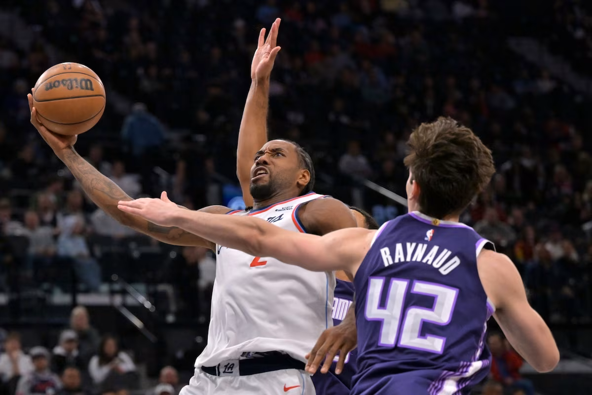 Kawhi Leonard - Clippers