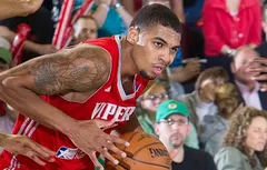 Retour à la case départ pour Glen Rice Jr.