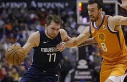 Le MVP de la nuit : Luka Doncic comme Oscar Robertson et Russell Westbrook
