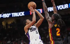 Les Kings jouent avec le feu à Atlanta