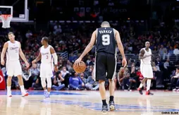 Tony Parker face au plus grand défi de sa carrière