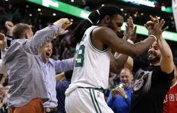 Jae Crowder espère prolonger aux Celtics
