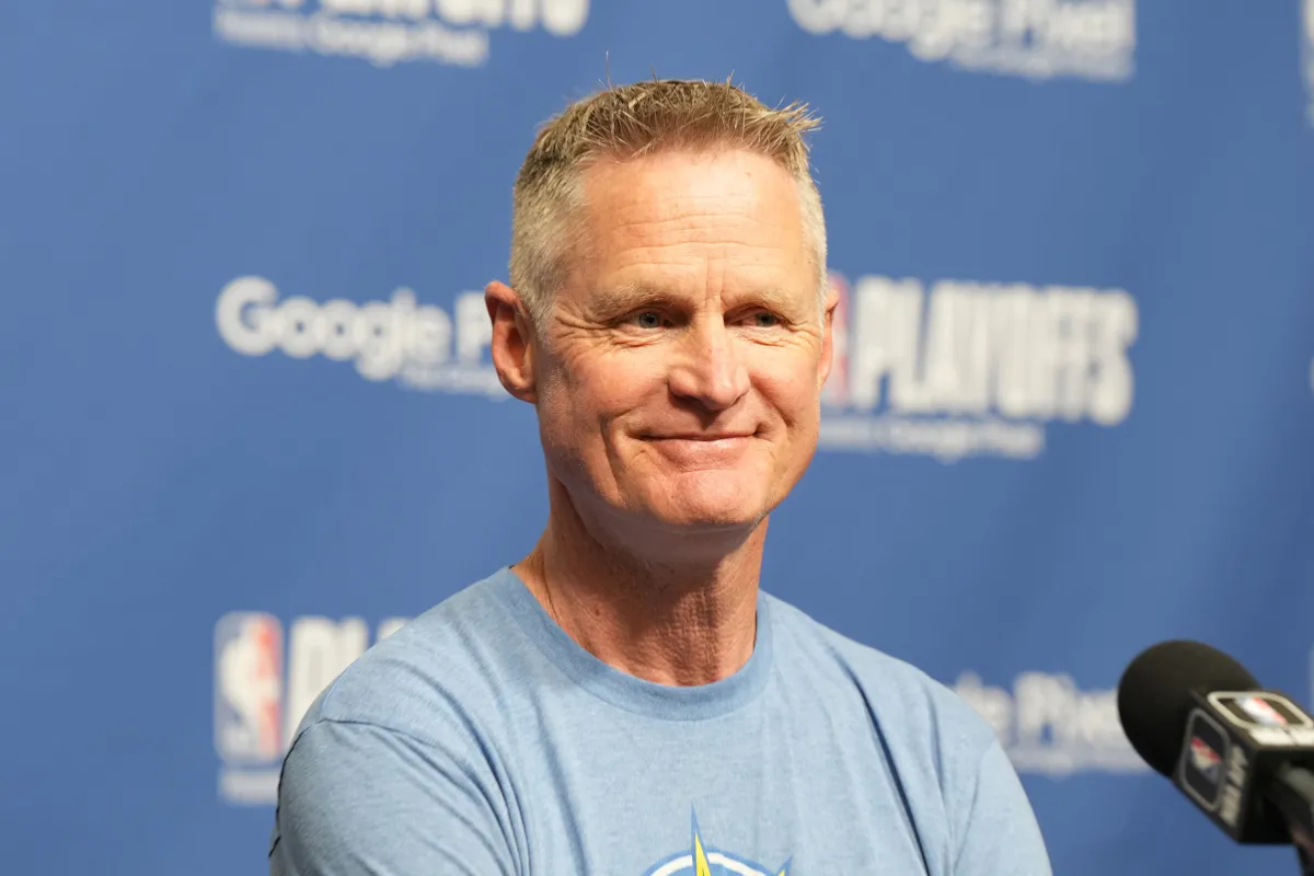 Steve Kerr