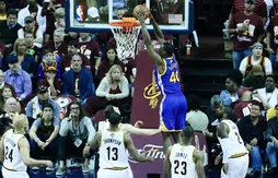 Harrison Barnes, la force tranquille des Warriors