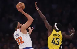 Karl-Anthony Towns a répondu présent