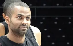Jeux olympiques : Tony Parker autorisé à jouer par les Spurs