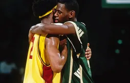 LeBron James rend un magnifique hommage à Carmelo Anthony