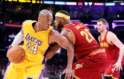 Les highlights du duel de légende entre Kobe Bryant et LeBron James