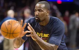 Kendrick Perkins conservé par les Cavaliers
