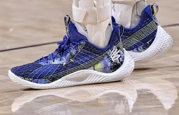 Stephen Curry a mis les Curry 2 et 10 à l’honneur à Denver