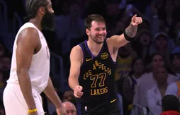 Le MVP de la nuit | Luka Doncic en état de grâce