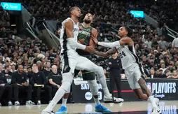 Les Spurs ont rendu les coups