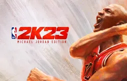 NBA 2K23 | Michael Jordan en couverture de l’édition 2023