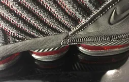 Plus solide, plus stable, la LeBron 16 peaufine la signature de LeBron James