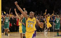 After – Les meilleurs moments de Kobe Bryant en playoffs