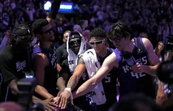 Maxime Raynaud et les Kings gâchent la soirée de Jeremiah Fears