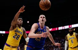 L’ajustement défensif des Lakers sur Nikola Jokic n’effraie pas Denver