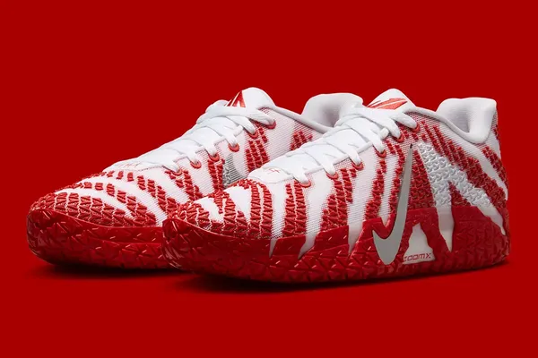 La Nike Ja 3 prend les couleurs des Blazers