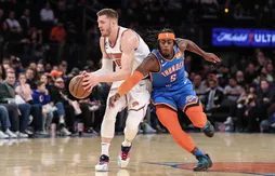 Isaiah Hartenstein ne se voyait pas refuser le gros chèque d’un candidat au titre