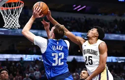 Malgré un changement de cinq majeur, les Mavs n’y arrivent pas…