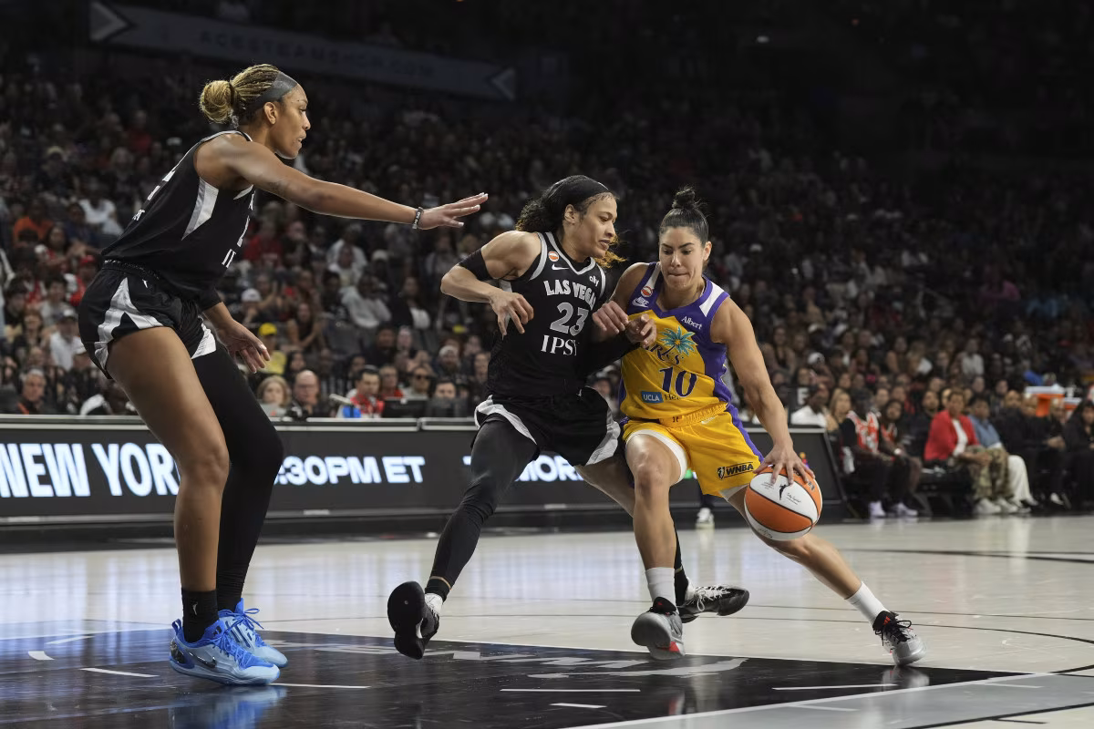 Kelsey Plum