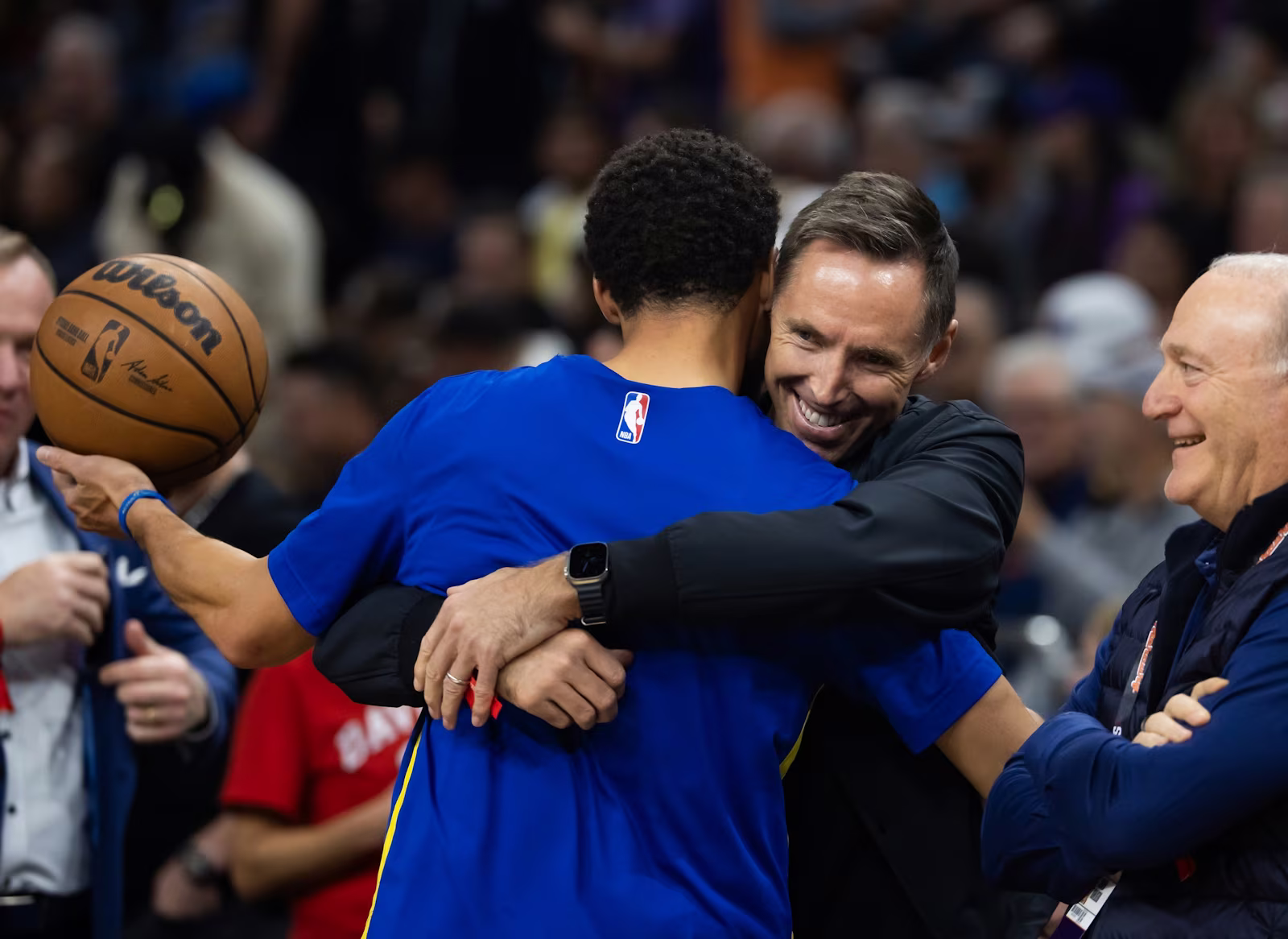 steve nash