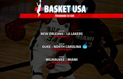 Programme du soir | Une septième victoire consécutive pour les Bucks face au Heat ?