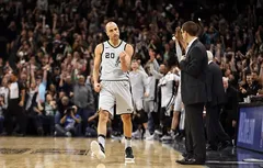 Immortel Manu Ginobili