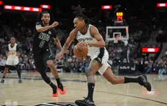 Le MVP de la nuit | Vassell brille comme jamais