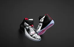 Jordan Brand présente la première chaussure signature de Russell Westbrook !