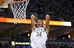 Milwaukee – Cleveland : le grand soir de Giannis Antetokounmpo
