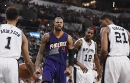 Phoenix : Tyson Chandler croit aux playoffs