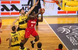 Yakuba Ouattara signe aux Nets !