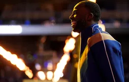 Draymond Green en tenue dès ce soir pour les Warriors ?