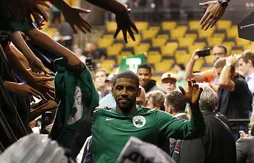 Kyrie Irving : bon pied, bon oeil