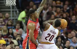 Cleveland – New Orleans : Felder s’expose, LeBron en impose