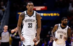 Nic Claxton : “Je sens que je peux encore être meilleur”