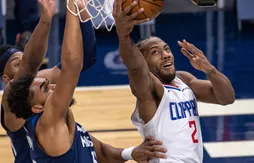 Kawhi Leonard et les Clippers gâchent le retour aux affaires de Karl-Anthony Towns