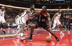 Renvoyé sur le banc, Patrick Williams garde le moral