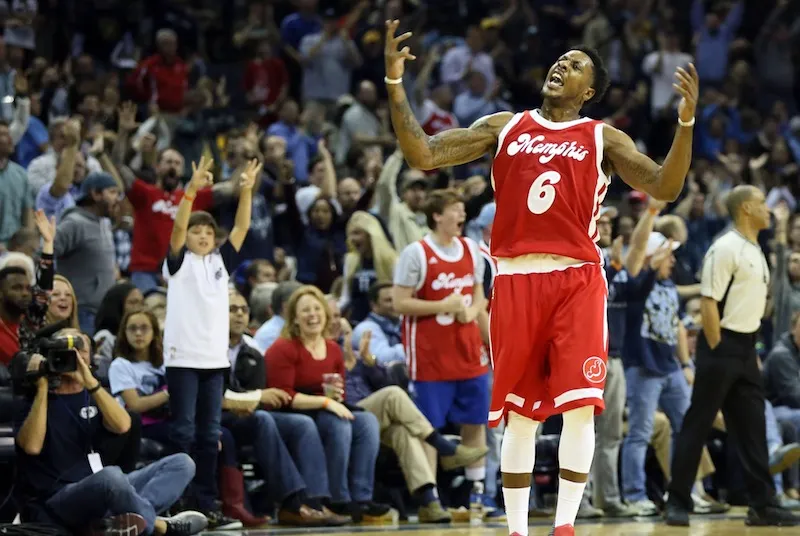 Memphis - OKC : Super Mario plus fort que Super Westbrook