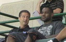 Qui veut d’un package Calipari/LeBron ?