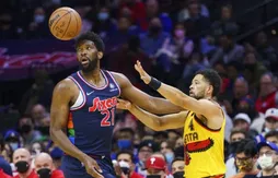 Les Sixers surpris à domicile par l’équipe C des Hawks !