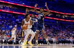 Le MVP de la nuit | Peyton Watson était caché dans les coins